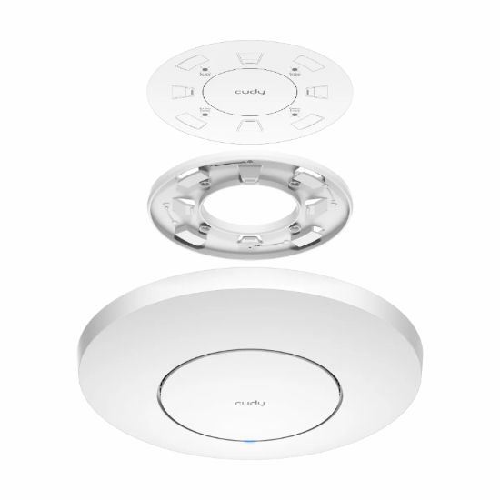Picture of Cudy AX3000 2.5G Dual Band Ceiling Access Point