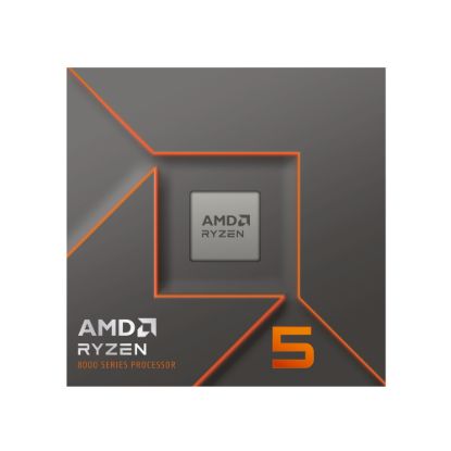 Picture of AMD RYZEN 5 8400F 6-Core 4.2GHZ AM5 CPU