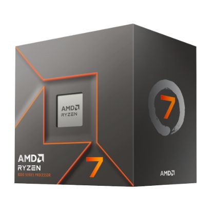 Picture of AMD RYZEN 7 8700F 8-Core 4.1GHZ AM5 CPU