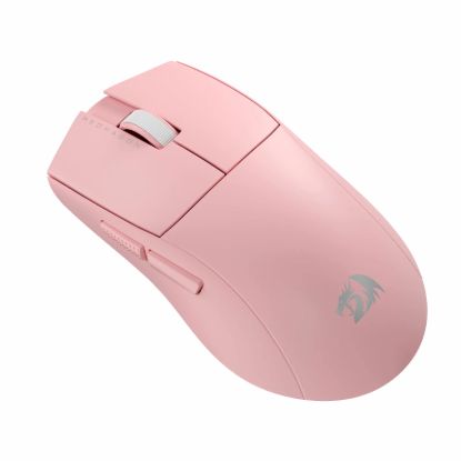 Picture of REDRAGON M916 PRO 1K 3-Mode Wireless Gaming Mouse - Pink