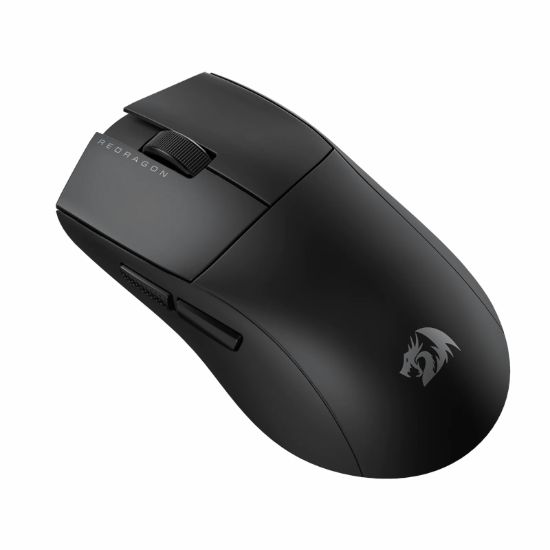 Picture of REDRAGON M916 PRO 1K 3-Mode Wireless Gaming Mouse - Black