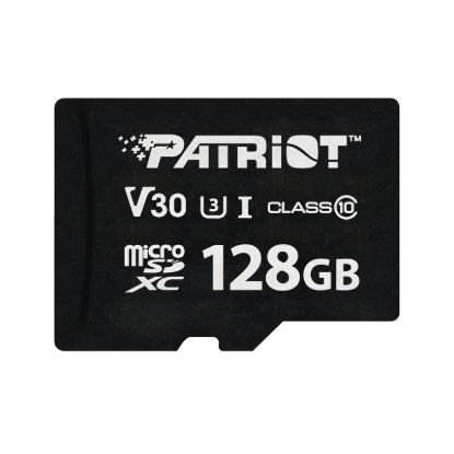 Picture of Patriot VX CL10 128GB Micro SDHC (Without Adapter)