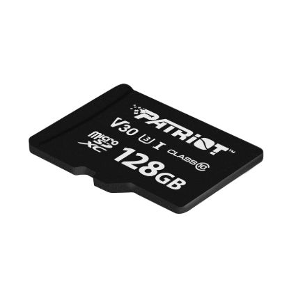 Picture of Patriot VX CL10 128GB Micro SDHC (Without Adapter)