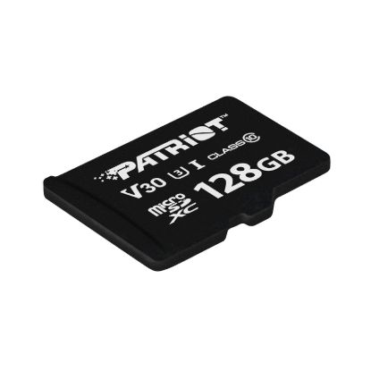 Picture of Patriot VX CL10 128GB Micro SDHC (Without Adapter)
