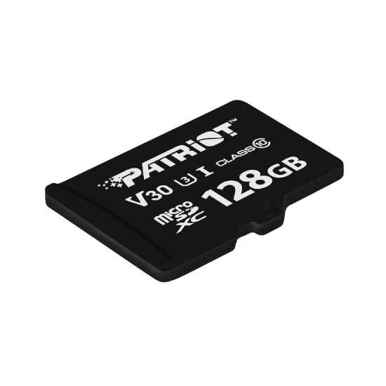Picture of Patriot VX CL10 128GB Micro SDHC (Without Adapter)