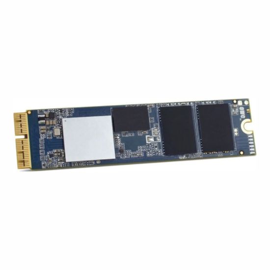 Picture of OWC Aura Pro X2 1TB Gen4 PCIe NVMe SSD for MacBook Pro w/Retina Display (Late 2013-Mid 2015) MacBook Air (Mid 2013-Mid 2017) Mac Pro (Late2013-2019)
