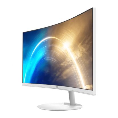 Picture of MSI PRO MP341CQ Professional Monitor 3440x1440 (UWQHD) VA 1ms 100Hz HDMI White