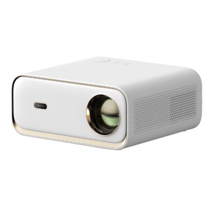 Picture of WANBO X5 1080P 1100ANSI Android 9.0 Smart Projector - White