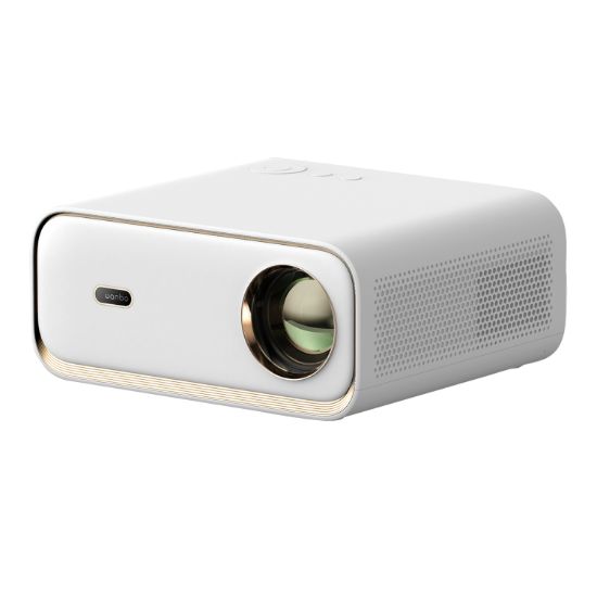 Picture of WANBO X5 1080P 1100ANSI Android 9.0 Smart Projector - White