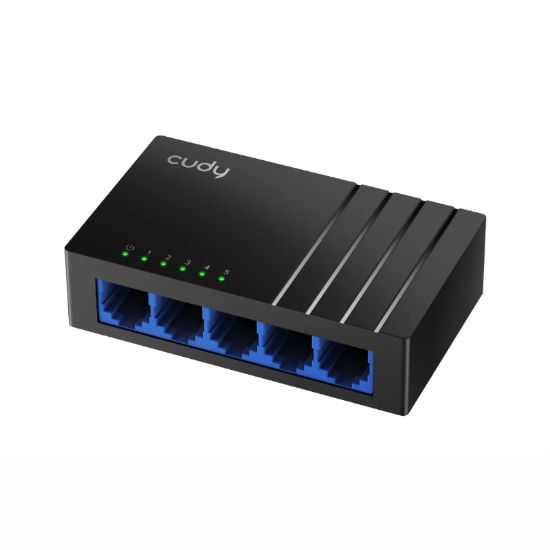 Picture of Cudy 5-Port Gigabit Desktop Switch