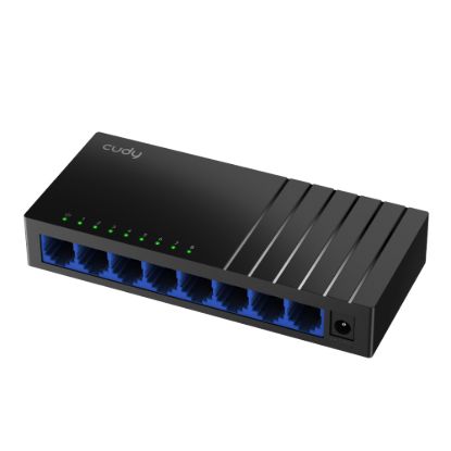 Picture of Cudy 8-Port Gigabit Desktop Switch
