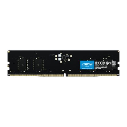 Picture of Crucial 32GB 5600Mhz DDR5 Desktop Memory