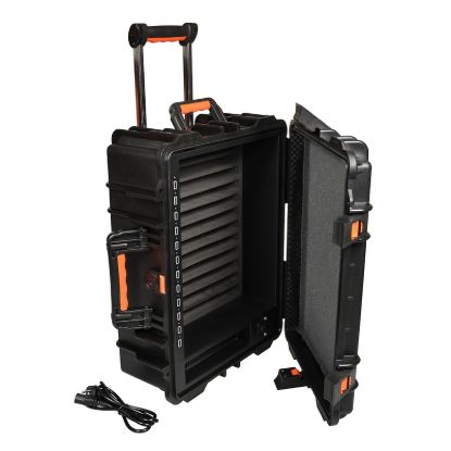 Picture of PORT CHARGING SUITCASE 12 BAY