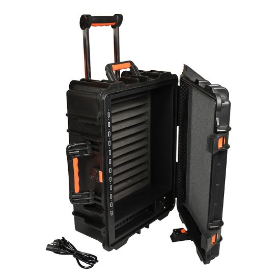 Picture of PORT CHARGING SUITCASE 12 BAY