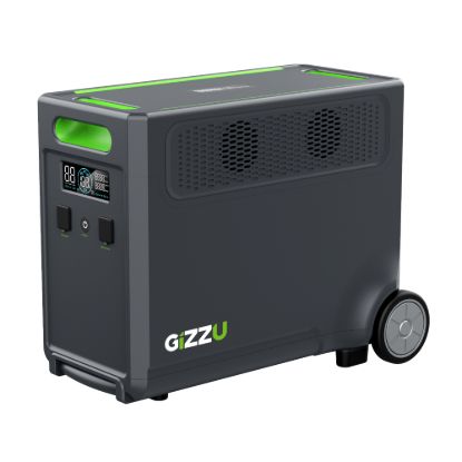 Picture of Gizzu Hero Ultra Plus 3840Wh Extra Battery