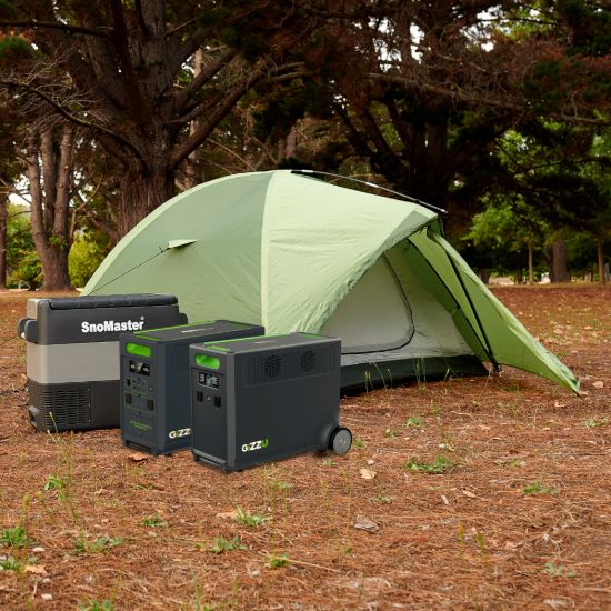 Picture of Gizzu Hero Ultra Plus 3840Wh Extra Battery