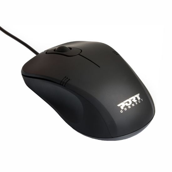 Picture of Port Connect Optical USB Mouse