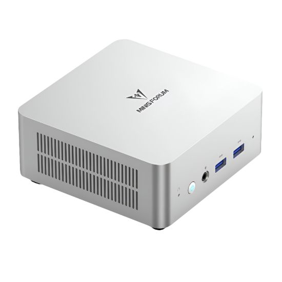 Picture of MINISFORUM UN1245 Intel i5-12450H Barebone