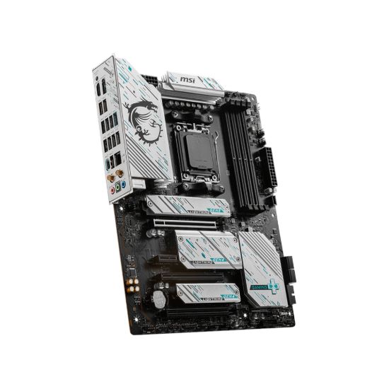 Picture of MSI X670E GAMING PLUS WIFI AMD AM5 ATX Gaming Motherboard
