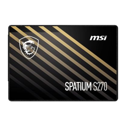 Picture of SPATIUM S270 480GB 2.5"SSD