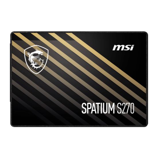 Picture of SPATIUM S270 240GB 2.5"SSD