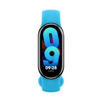 Picture of Xiaomi Smart Band 8 Strap - Aqua Blue
