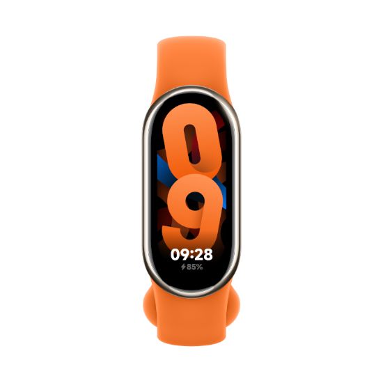 Picture of Xiaomi Smart Band 8 Strap - Sunrise Orange