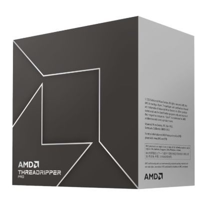 Picture of AMD RYZEN Threadripper Pro 7975WX 4.0Ghz 32-Core CPU