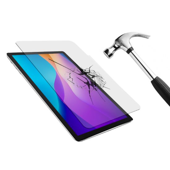 Picture of Port Connect Triple Strong Tempered Glass for Samsung Galaxy Tab A8