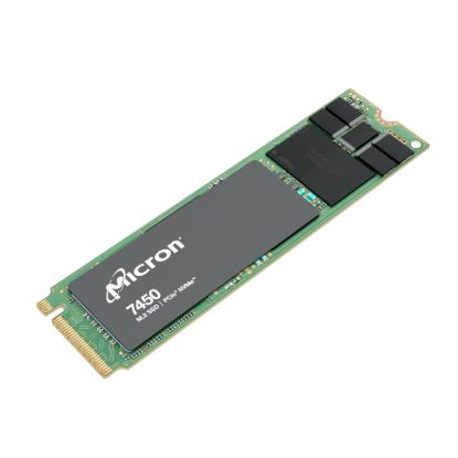 Picture of Micron 7450 PRO 960GB SATA M.2 (22x80mm) TCG-Opal