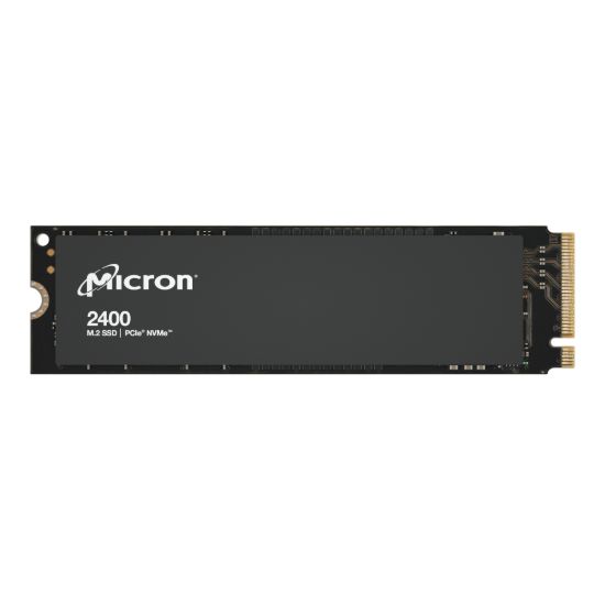 Picture of Micron 2400 2TB NVMe M.2 (22x80mm) Non-SED
