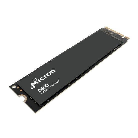 Picture of Micron 2400 2TB NVMe M.2 (22x80mm) Non-SED