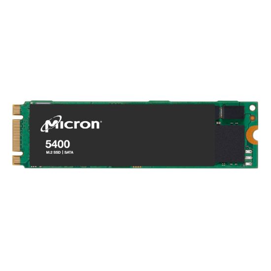 Picture of Micron 5400 PRO 960GB SATA M.2 (22x80mm) TCG-Opal