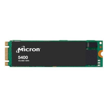 Picture of Micron 5400 PRO 480GB SATA M.2 (22x80mm) TCG-Opal