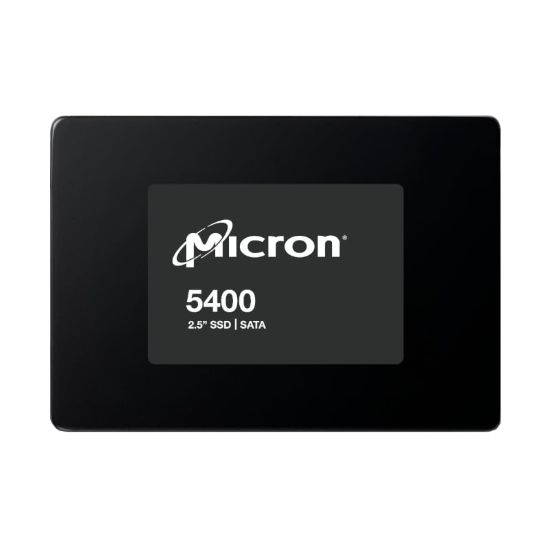 Picture of Micron 5400 MAX 1920GB 2.5" SSD TCG-Opal