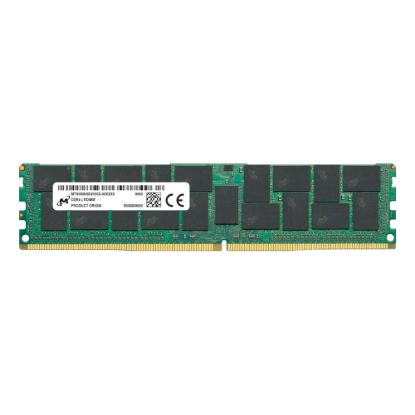 Picture of Micron MTA36ASF8G72LZ-3G2F1R 64GB 3200MHz DDR4 ECC CL22 LRDIMM Memory