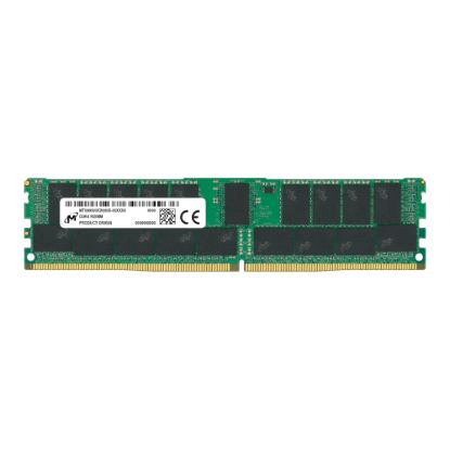Picture of Micron MTA18ASF4G72PZ-3G2F1R 32GB 3200MHz DDR4 ECC CL22 RDIMM Memory