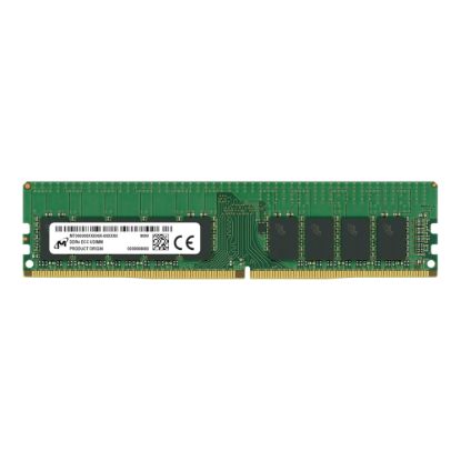 Picture of Micron MTA18ASF4G72AZ-3G2F1R 32GB 3200MHz DDR4 ECC CL22 UDIMM Memory