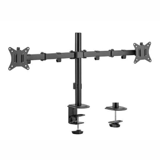 Picture of WINX RISE Simple Adjustable Dual Monitor Arm