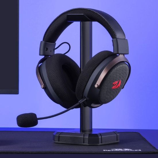 Picture of Redragon Arrow Pro H858 Wireless Gaming Headset (Bluetooth + 2.4GHz)