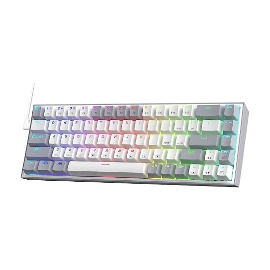 Picture of REDRAGON MECHANICAL Caster Wired Gaming Keyboard