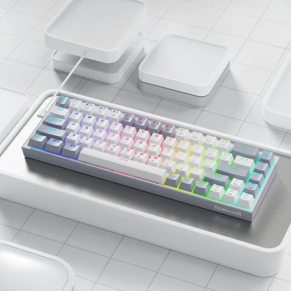 Picture of REDRAGON MECHANICAL Caster Wired Gaming Keyboard