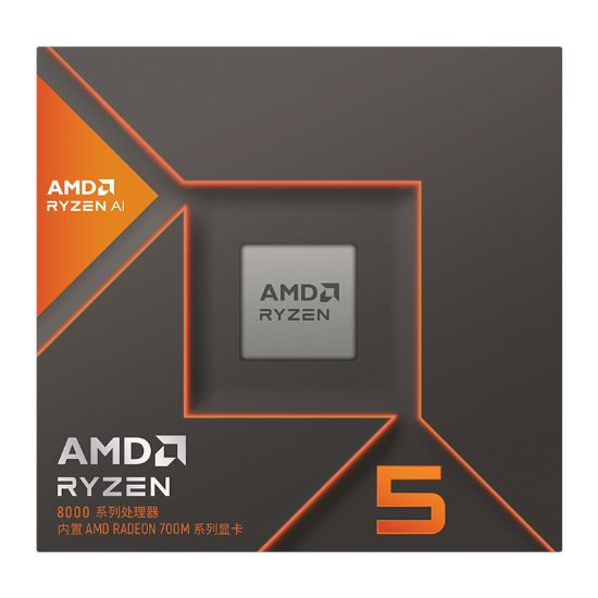 Picture of AMD RYZEN 5 8600G 6-CORE 4.3GHZ AM5 CPU