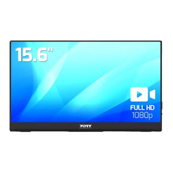 Picture of Port Portable Monitor 15.6" FHD - Non Touch