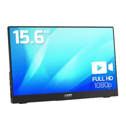 Picture of Port Portable Monitor 15.6" FHD - Non Touch