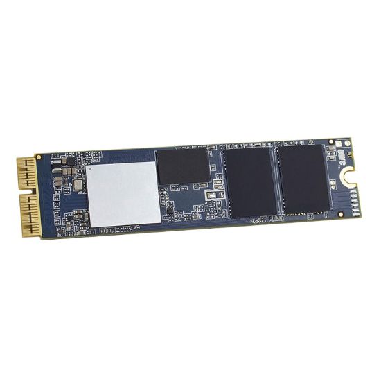 Picture of OWC Aura Pro X2 2TB Gen4 PCIe NVMe SSD for MacBook Pro w/Retina Display (Late 2013-Mid 2015) MacBook Air (Mid 2013-Mid 2017) Mac Pro (Late2013-2019)