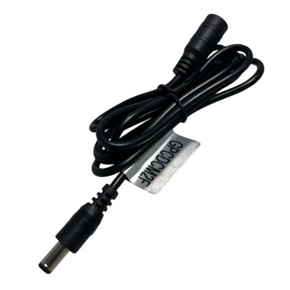 Picture of GIZZU Power Cable DC 12V Male to Female Extender 1.2M