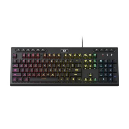 Picture of REDRAGON ADITYA Membrane Keyboard - Black