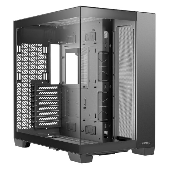 Picture of Antec C8 Basic E-ATX | ATX | Micro-ATX | ITX Dual Chamber Gaming Chassis - Black