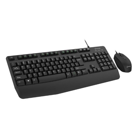 Picture of WINX DO Essential Wired Keyboard and Mouse Combo